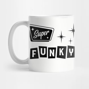 Super Funky Retro Mug